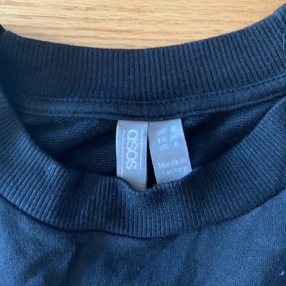 ASOS DESIGN sweatshirt (part of a set) - Picture 4 of 5